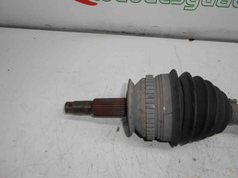 TRANSMISION DELANTERA DERECHA CHRYSLER VOYAGER (RG) 2.5 CRD LX