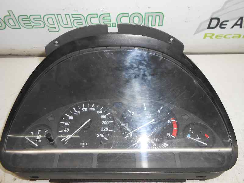 CUADRO INSTRUMENTOS BMW SERIE 5 BERLINA (E39) 525tds