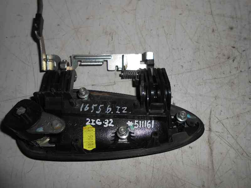 MANETA EXTERIOR DELANTERA IZQUIERDA FIAT GRANDE PUNTO (199) 1.3 Multijet Sport (01.2007->)