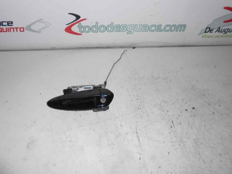MANETA EXTERIOR DELANTERA IZQUIERDA FIAT GRANDE PUNTO (199) 1.3 Multijet Sport (01.2007->)