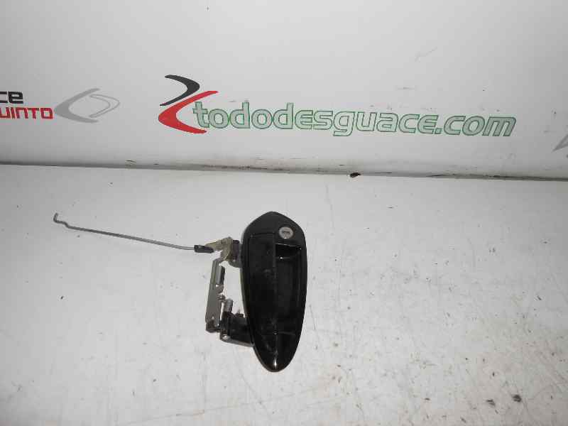 MANETA EXTERIOR DELANTERA IZQUIERDA FIAT GRANDE PUNTO (199) 1.3 Multijet Sport (01.2007->)