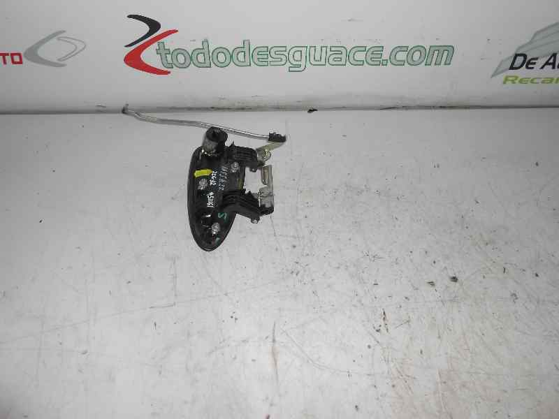MANETA EXTERIOR DELANTERA IZQUIERDA FIAT GRANDE PUNTO (199) 1.3 Multijet Sport (01.2007->)