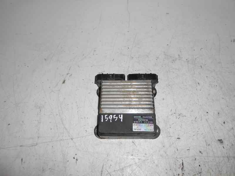 CENTRALITA MOTOR UCE TOYOTA COROLLA (E12) 2.0 D-CAT
