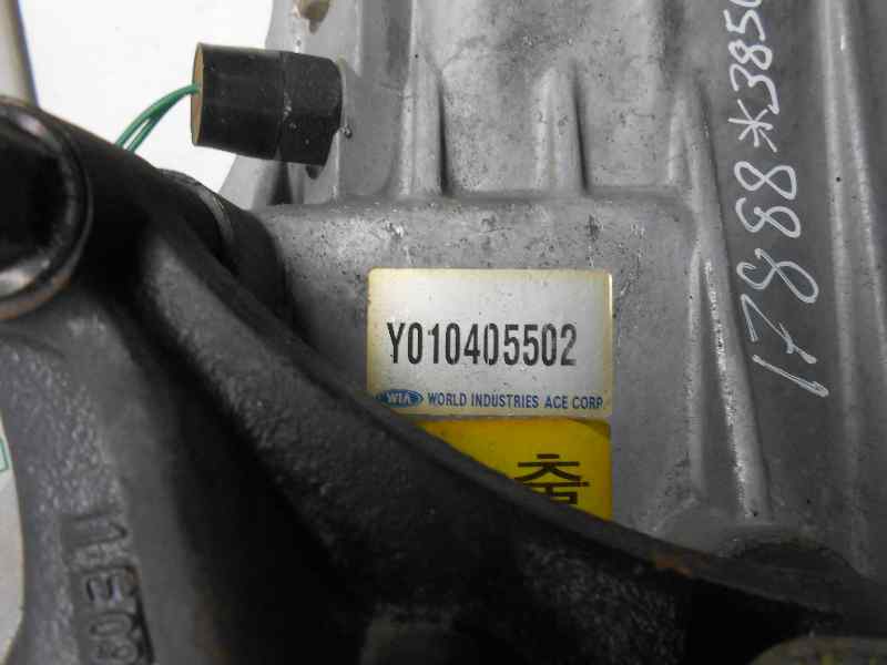 CAJA CAMBIOS KIA CARNIVAL TD LS