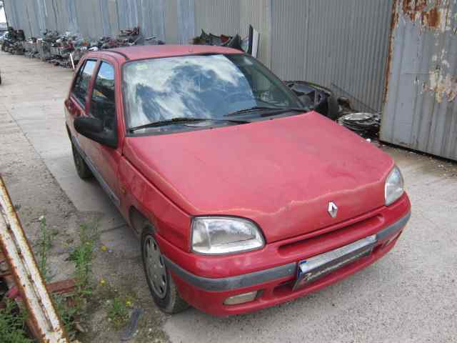 RENAULT CLIO II FASE I (B/CBO) 1.2 Motor 1,2 Ltr. - 43 kW