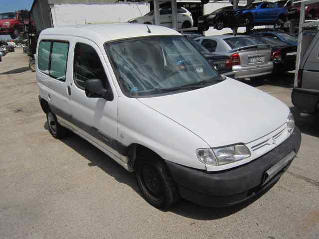 CITROEN BERLINGO 1.9 600 D Top Furg. Motor 1,9 Ltr. - 51 kW Diesel