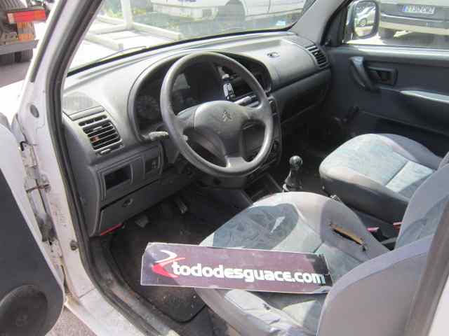 CITROEN BERLINGO 1.9 600 D Top Furg. Motor 1,9 Ltr. - 51 kW Diesel