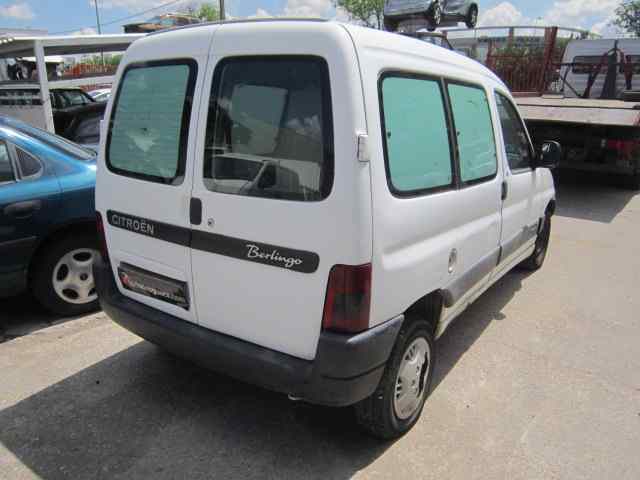 CITROEN BERLINGO 1.9 600 D Top Furg. Motor 1,9 Ltr. - 51 kW Diesel