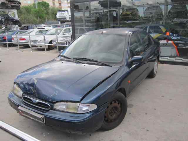 FORD MONDEO BERLINA (GD) Ambiente Motor 1,8 Ltr. - 66 kW Turbodiesel CAT