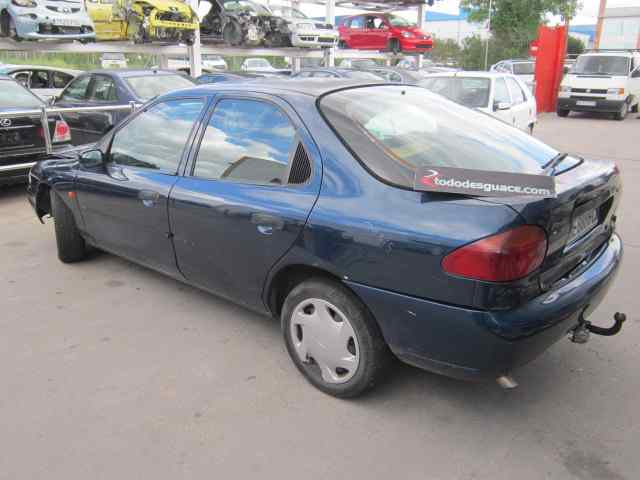 FORD MONDEO BERLINA (GD) Ambiente Motor 1,8 Ltr. - 66 kW Turbodiesel CAT