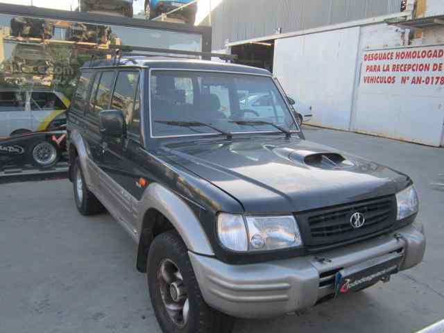 HYUNDAI GALLOPER SUPER EXCEED GALLOPER D4BH