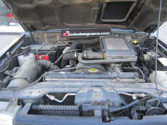 HYUNDAI GALLOPER SUPER EXCEED GALLOPER D4BH