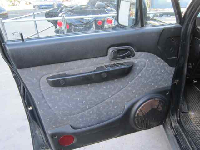 HYUNDAI GALLOPER SUPER EXCEED GALLOPER D4BH