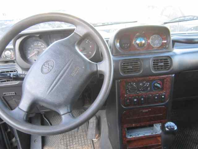 HYUNDAI GALLOPER SUPER EXCEED GALLOPER D4BH