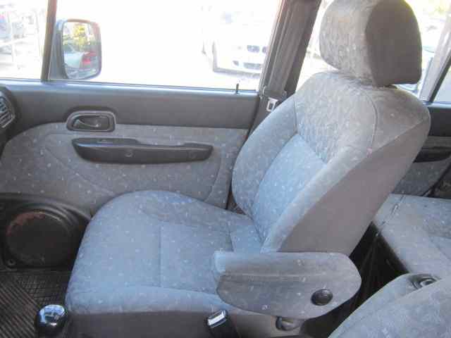 HYUNDAI GALLOPER SUPER EXCEED GALLOPER D4BH