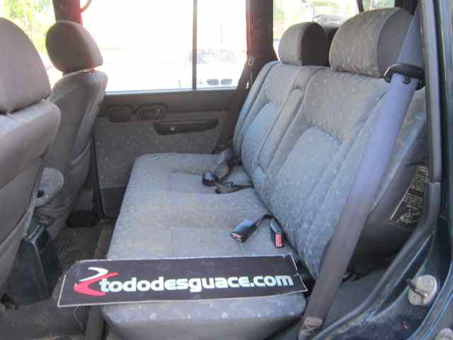 HYUNDAI GALLOPER SUPER EXCEED GALLOPER D4BH