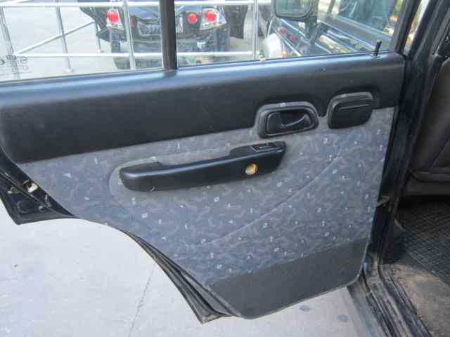 HYUNDAI GALLOPER SUPER EXCEED GALLOPER D4BH