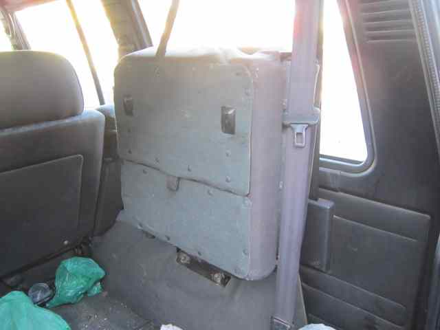 HYUNDAI GALLOPER SUPER EXCEED GALLOPER D4BH