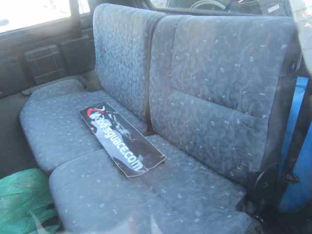 HYUNDAI GALLOPER SUPER EXCEED GALLOPER D4BH