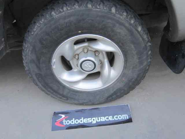 HYUNDAI GALLOPER SUPER EXCEED GALLOPER D4BH