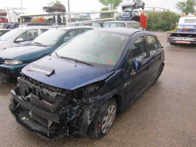 PEUGEOT 207 Confort Motor 1,4 Ltr. - 50 kW HDi FAP