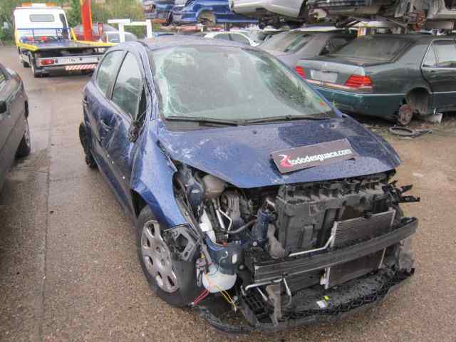 PEUGEOT 207 Confort Motor 1,4 Ltr. - 50 kW HDi FAP