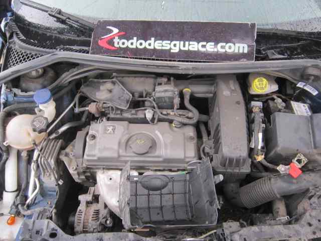 PEUGEOT 207 Confort Motor 1,4 Ltr. - 50 kW HDi FAP