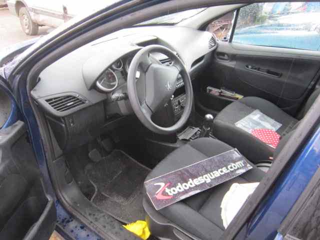 PEUGEOT 207 Confort Motor 1,4 Ltr. - 50 kW HDi FAP