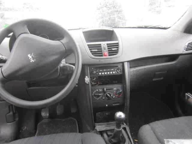 PEUGEOT 207 Confort Motor 1,4 Ltr. - 50 kW HDi FAP