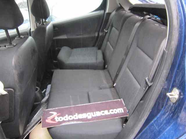 PEUGEOT 207 Confort Motor 1,4 Ltr. - 50 kW HDi FAP