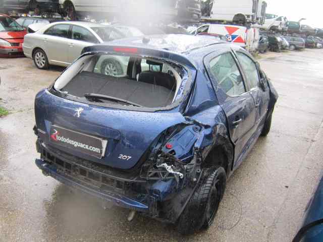 PEUGEOT 207 Confort Motor 1,4 Ltr. - 50 kW HDi FAP