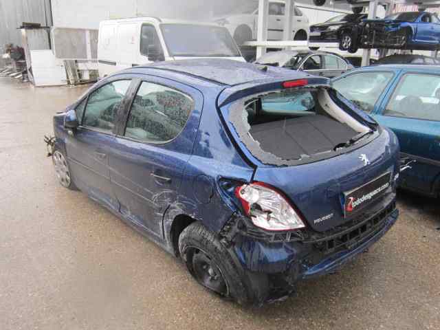 PEUGEOT 207 Confort Motor 1,4 Ltr. - 50 kW HDi FAP