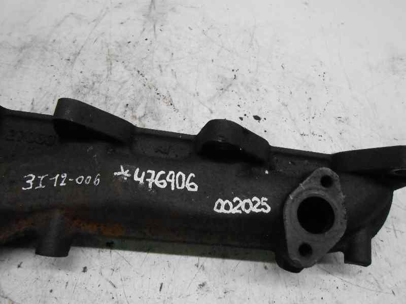 CODO ESCAPE TOYOTA RAV 4 (A2) 2.0 D-4D Executive 4X4 (2003->)