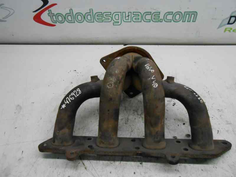 COLECTOR ESCAPE VOLVO V40 FAMILIAR 1.8 16V (116 CV) 5 velocidades