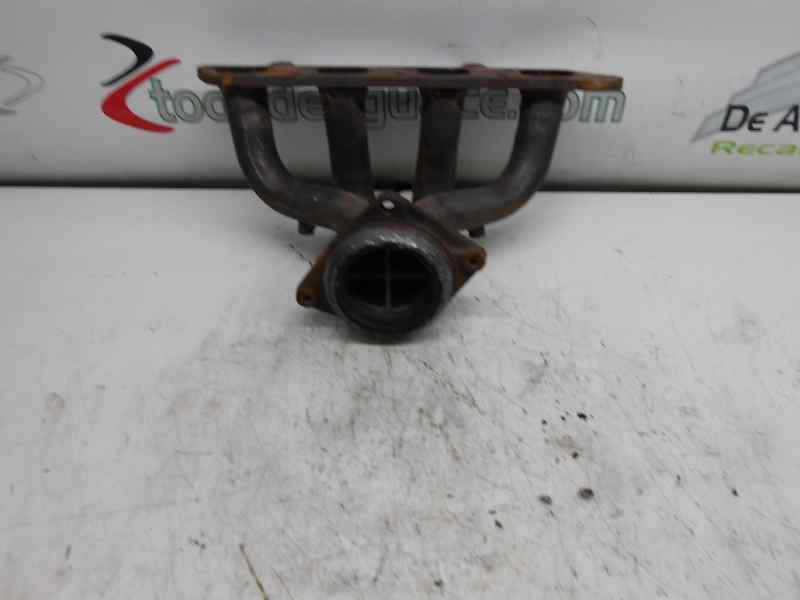 COLECTOR ESCAPE VOLVO V40 FAMILIAR 1.8 16V (116 CV) 5 velocidades
