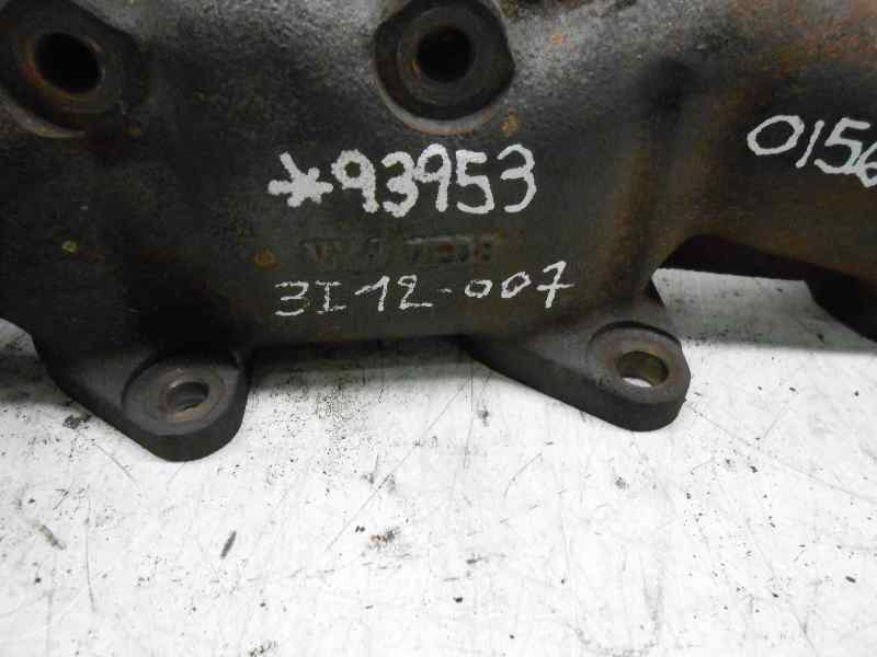 COLECTOR ESCAPE CHEVROLET LACETTI CDX