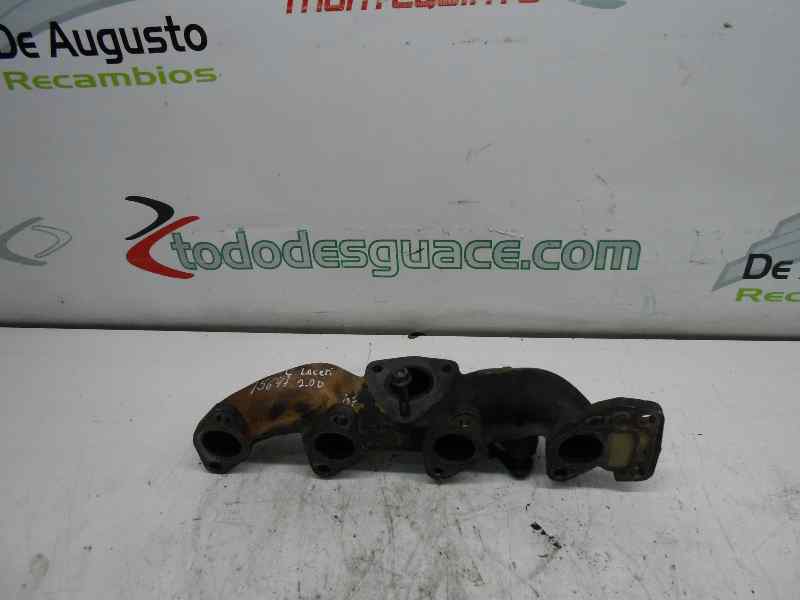 COLECTOR ESCAPE CHEVROLET LACETTI CDX
