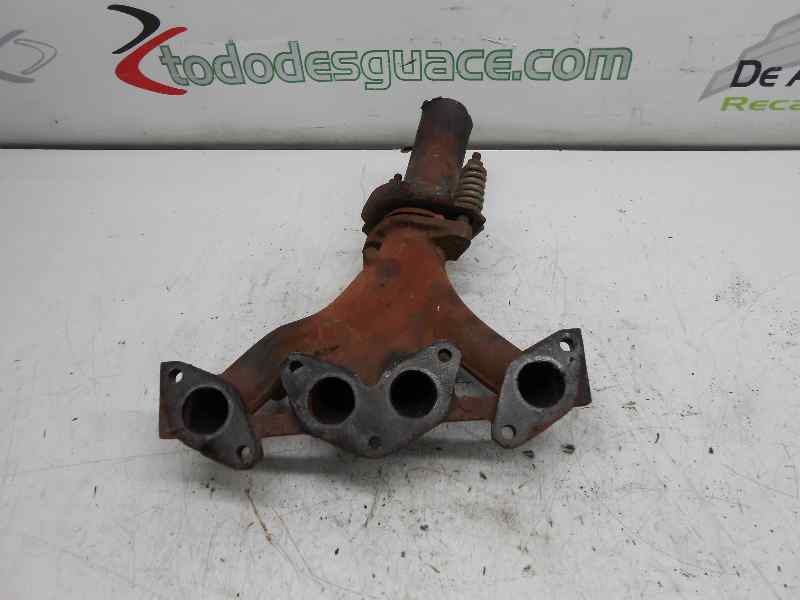 COLECTOR ESCAPE RENAULT 19 HATCHBACK (B/C53) *