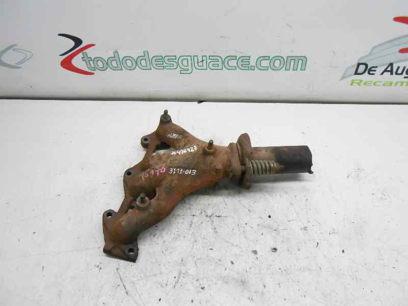 COLECTOR ESCAPE RENAULT 19 HATCHBACK (B/C53) *
