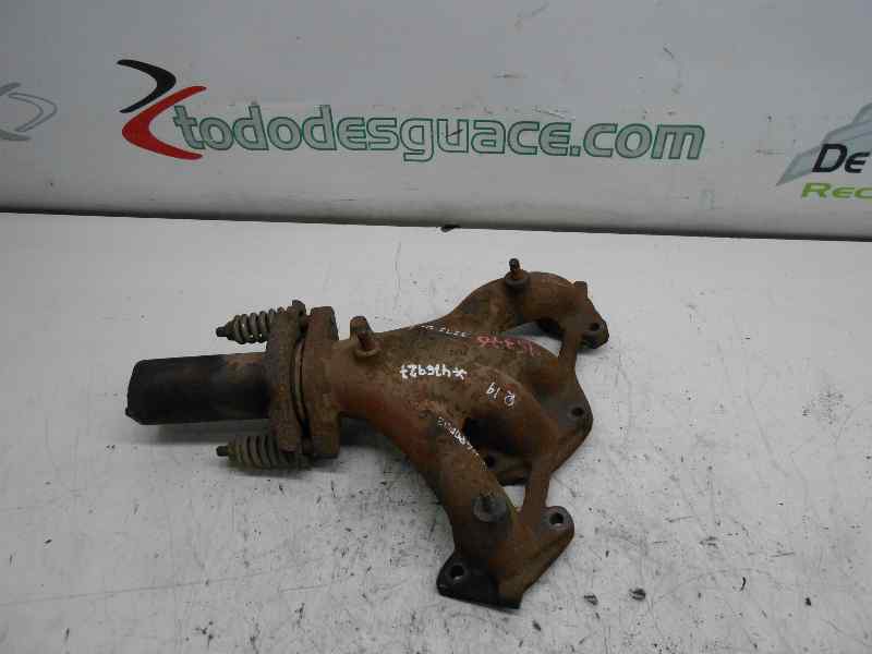 COLECTOR ESCAPE RENAULT 19 HATCHBACK (B/C53) *