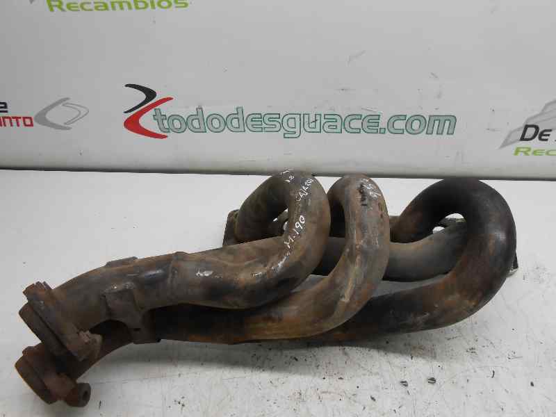 COLECTOR ESCAPE MERCEDES CLASE C (W201) BERLINA 2.3-16 E 190 (201.034)