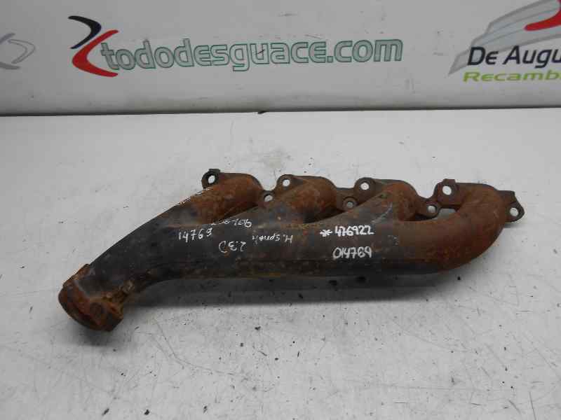 COLECTOR ESCAPE MERCEDES SPRINTER (W901,W903) COMBI 208 D   (901.3/902.371-372)