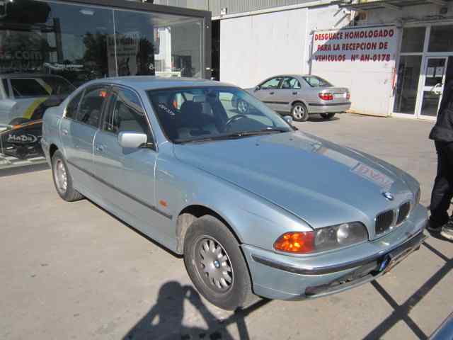 BMW SERIE 5 BERLINA (E39) 525tds Motor 2,5 Ltr. - 105 kW Turbodiesel CAT