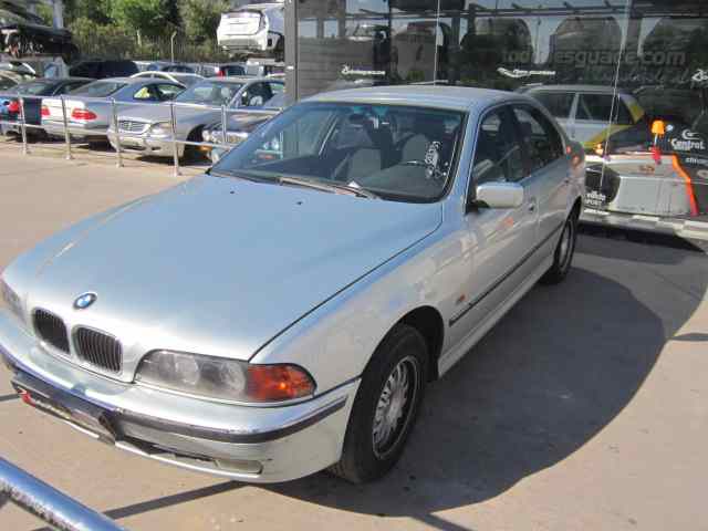 BMW SERIE 5 BERLINA (E39) 525tds Motor 2,5 Ltr. - 105 kW Turbodiesel CAT