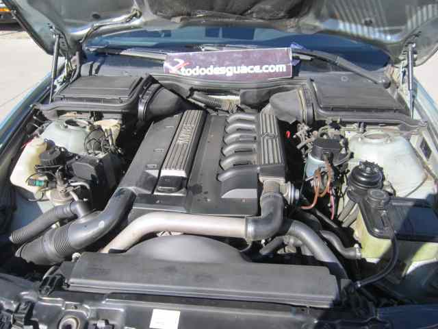 BMW SERIE 5 BERLINA (E39) 525tds Motor 2,5 Ltr. - 105 kW Turbodiesel CAT