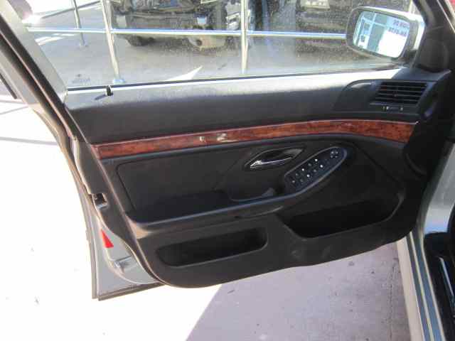 BMW SERIE 5 BERLINA (E39) 525tds Motor 2,5 Ltr. - 105 kW Turbodiesel CAT