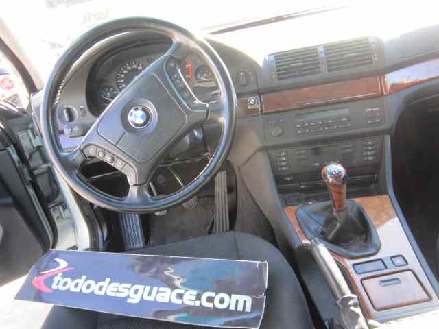 BMW SERIE 5 BERLINA (E39) 525tds Motor 2,5 Ltr. - 105 kW Turbodiesel CAT