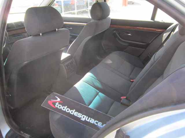 BMW SERIE 5 BERLINA (E39) 525tds Motor 2,5 Ltr. - 105 kW Turbodiesel CAT