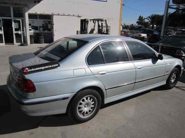 BMW SERIE 5 BERLINA (E39) 525tds Motor 2,5 Ltr. - 105 kW Turbodiesel CAT