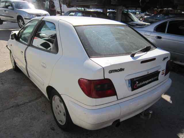 CITROEN XSARA BERLINA 1.9 TD SX Motor 1,9 Ltr. - 66 kW Turbodiesel